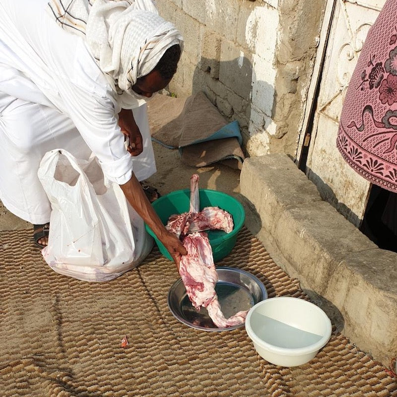 Perform Qurbani/Udhiyah for Hajj 2026 in Makkah